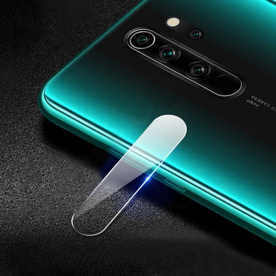 2.5d Προστασία Κάμερας Tempered Glass Διάφανο για το Xiaomi Redmi Note 8 Pro