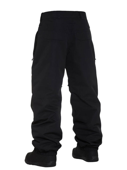Horsefeathers OM324A Ski & Snowboard Schwarz