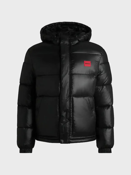 Hugo Boss Jacket Puffer Black