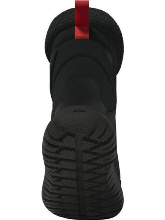 Winterplay C Kids Snow Boots with Velcro Black