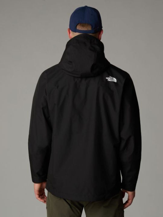 The North Face Jacket Tnf Black