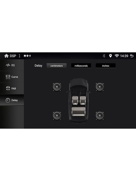 Digital IQ Sistem Audio Auto pentru Mazda CX-7 2006-2012 (Bluetooth/USB/AUX/WiFi/GPS/Apple-Carplay/Android-Auto) cu Ecran Tactil 9"