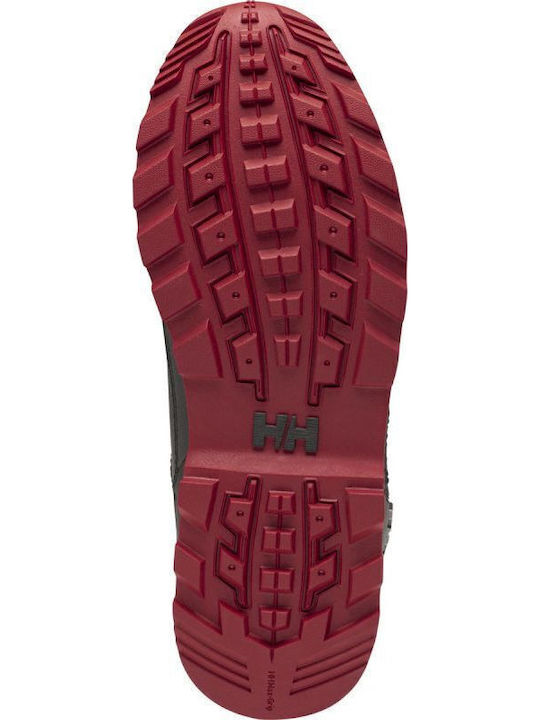 Helly Hansen Calgary 2 Ανδρικά Ορειβατικά Μποτάκια Αδιάβροχα Μαύρα