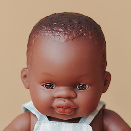 Miniland Baby-Puppe 21 cm.