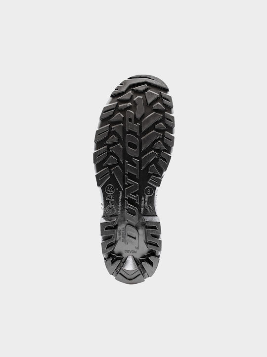 Dunlop Devon S5 Γαλότσες Εργασίας
