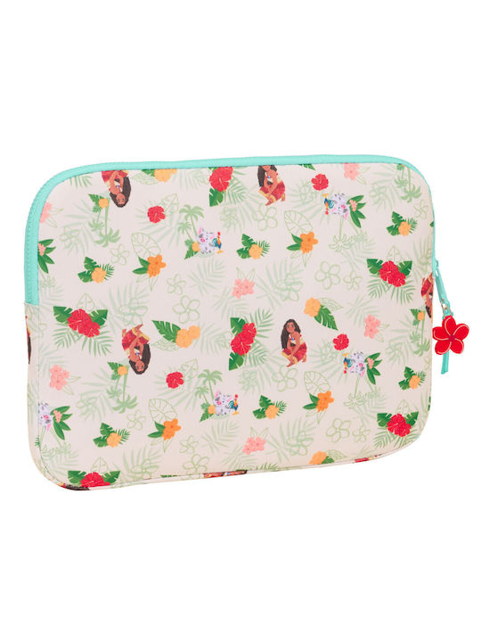 Safta Vaiana Laptop-Hülle 15.6" Blau Safta Vaiana Laptop-Hülle 15.6" Blau
