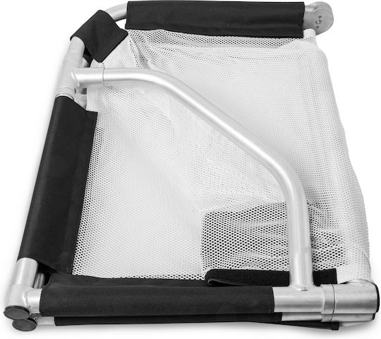 AMILA Football Goal 120x80x60cm