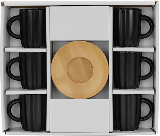 InTheBox Σετ Φλιτζάνια Espresso 6τμχ