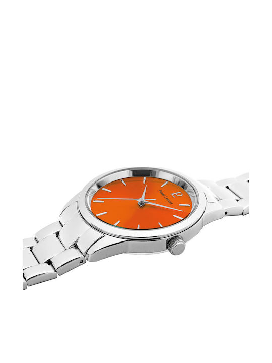 Pierre Lannier Uhr mit Batteriewerk