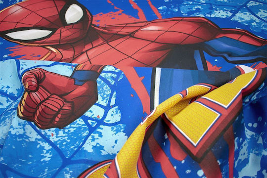 Dimcol Single Set Spider-Man 714 Electric Blue 160x240cm Dimcol Single Set Spider-Man 714 Electric Blue 160x240cm