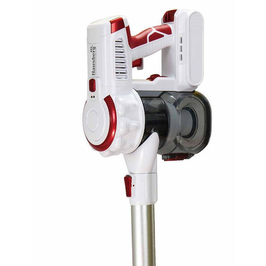 Hausberg Reîncărcabilă Aspirator Stick 22.2V Albă HB-2027