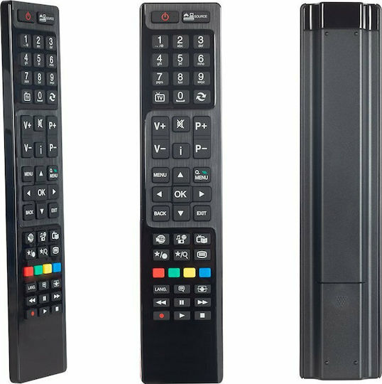 Vestel Led Γνήσιο Τηλεχειριστήριο Τηλεόρασης