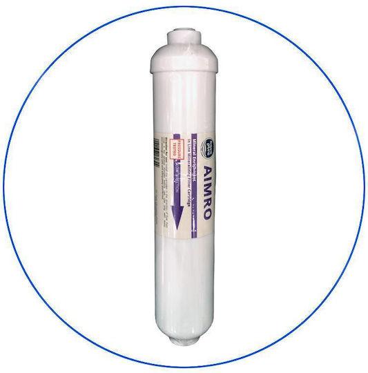 Aqua Pure Ersatz-Wasserfilter Umkehrosmose (RO) 10" AIMRO