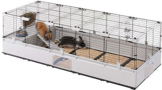 Ferplast Cage Nagetierkäfig 179x72x56cm