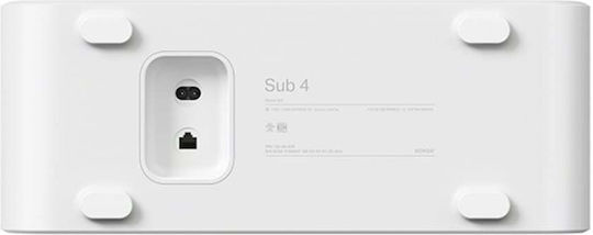 Sonos Sub 4 Wireless Active Subwoofer White
