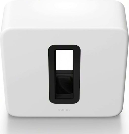 Sonos Sub 4 Wireless Active Subwoofer White