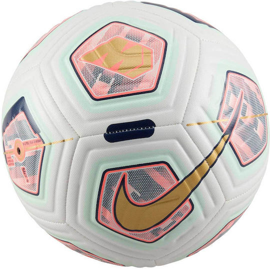 Nike Academy Minge de fotbal Albă