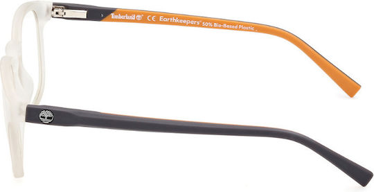 Timberland Transparent Femei Plastic Rame Ochelari TB1767 026