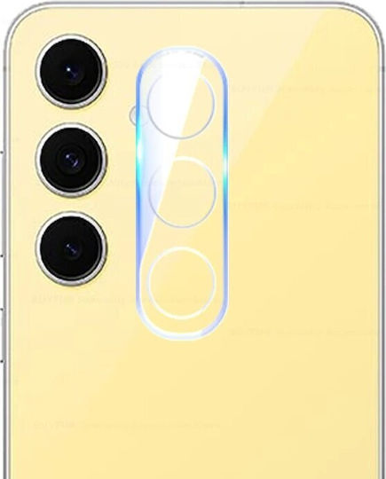 Gehärtetes Glas Kamera Samsung Galaxy S24 Fe Transparent