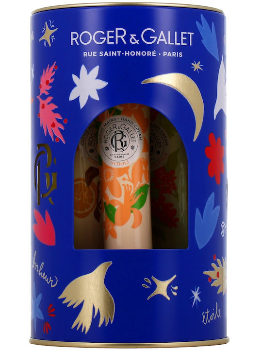Roger & Gallet Комплект за грижа за кожата за Хидратация