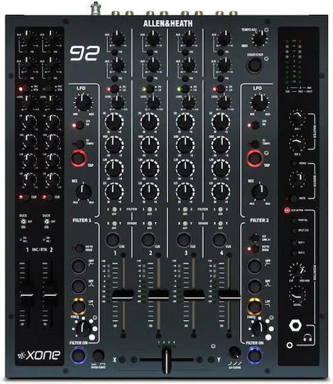 Allen & Heath 12727 Αναλογικός Μίκτης