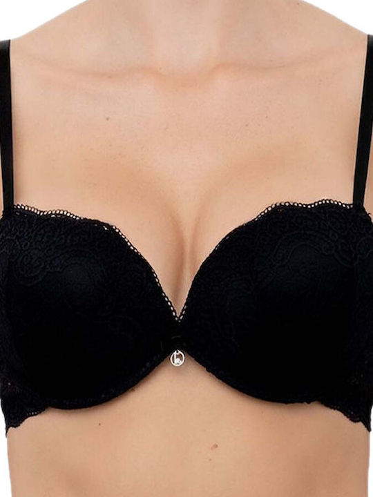 Push Up Bra White