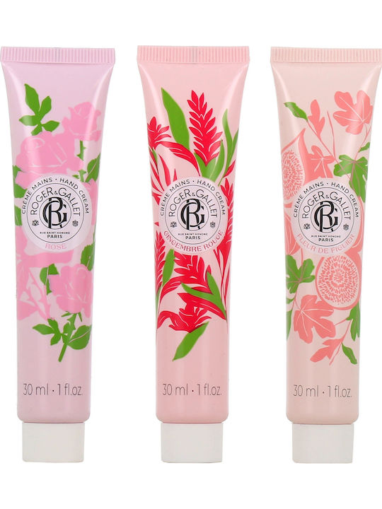 Roger & Gallet Комплект за грижа за кожата за Хидратация