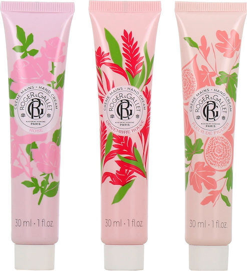 Roger & Gallet Skin Care Set for Moisturizing