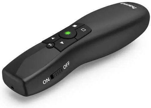 Безжичен лазерен презентатор Greenlight Pointer 4в1 139918