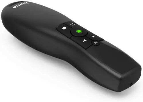 Безжичен лазерен презентатор Greenlight Pointer 4в1 139918