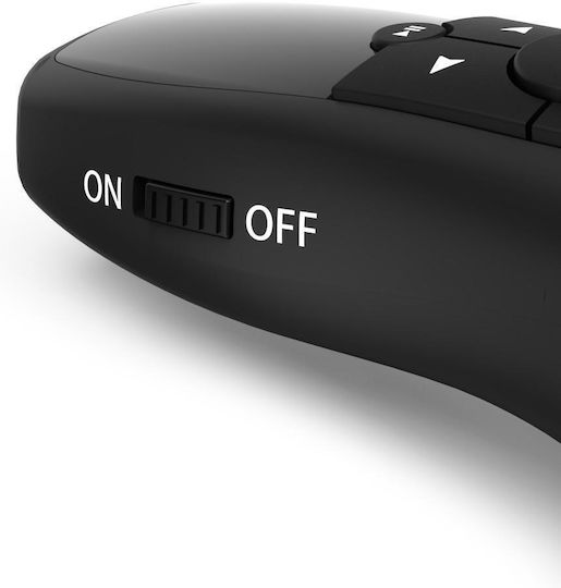 Безжичен лазерен презентатор Greenlight Pointer 4в1 139918