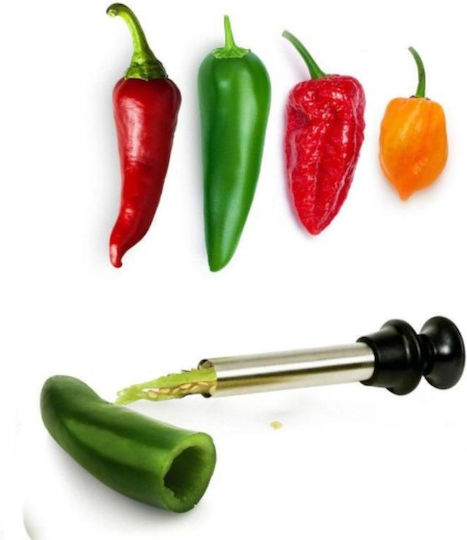 Max Home Peeler/Cleaner For Fruits And Vegetables Made Of Stainless Steel