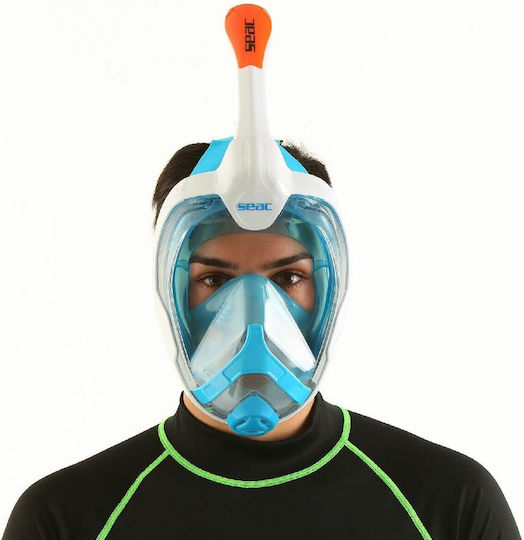 Seac 1700010030 Indigo Snorkel