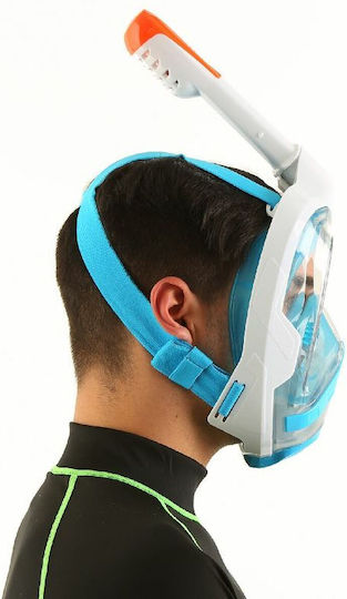 Seac 1700010030 Indigo Snorkel