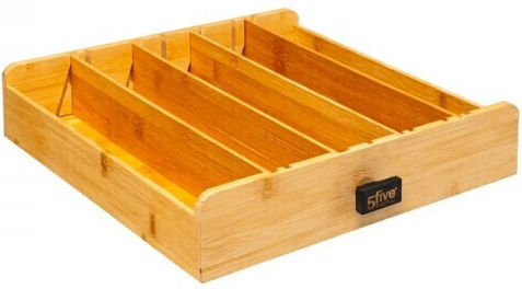 Atmosphera Metal Capsule Drawer 33x31x7.5cm 179672