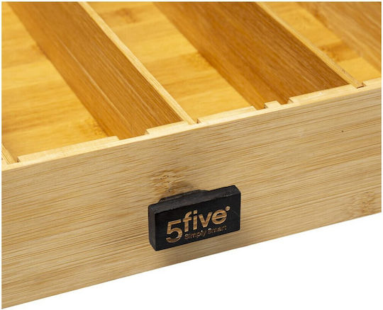 Atmosphera Metal Capsule Drawer 33x31x7.5cm 179672