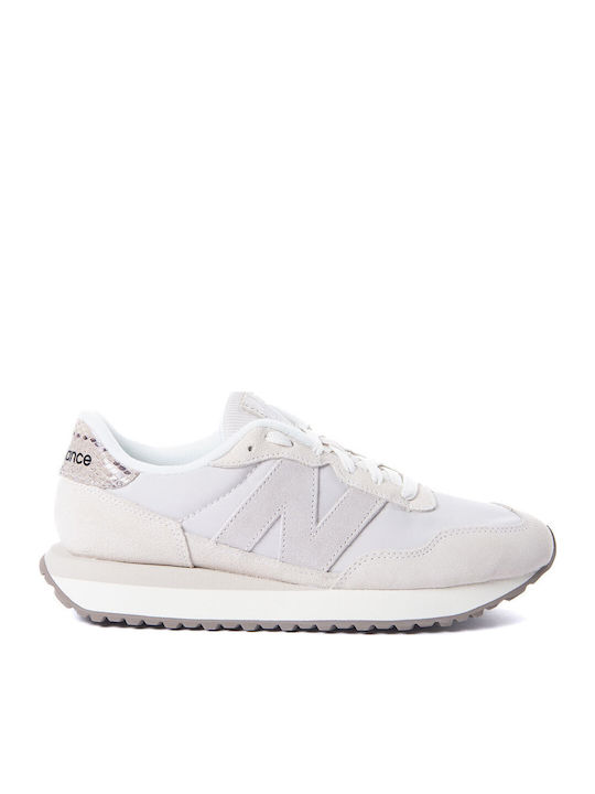 237 Damen Sneakers Beige