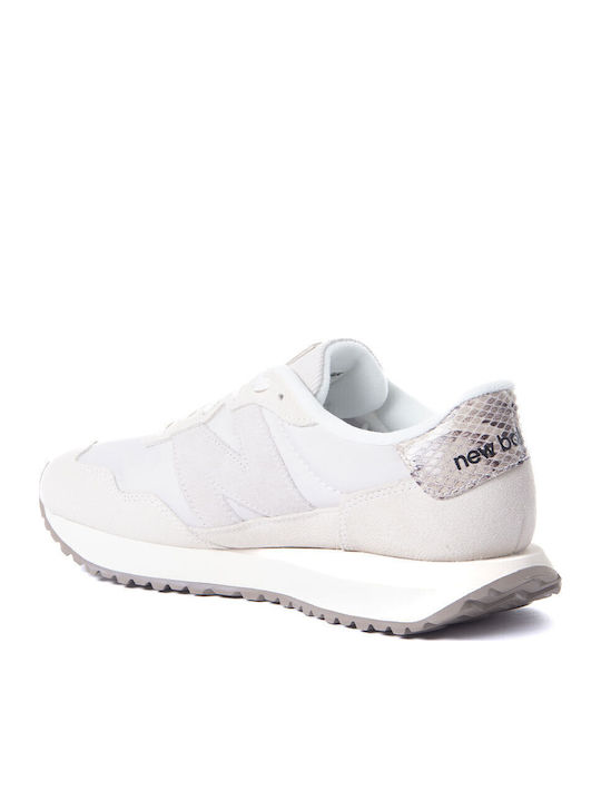 237 Damen Sneakers Beige
