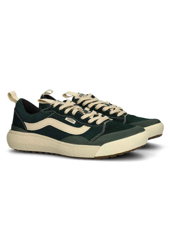 Vans Ultrarange Exo Sneakers Dark Green