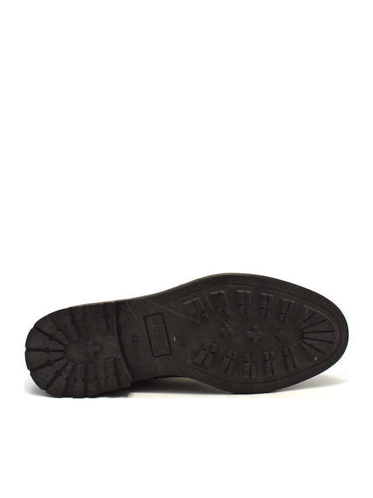 Tabac Brown Men's Boots Anatomical