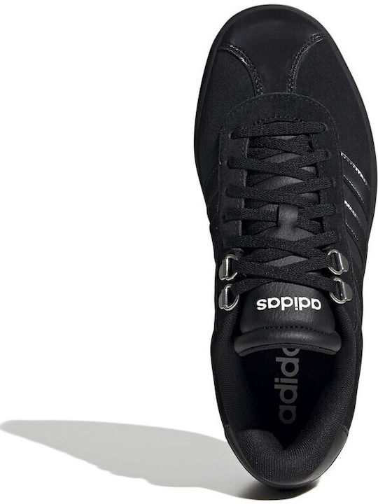 VL Court Bold Pentru Femei Chunky Adidasi Negri