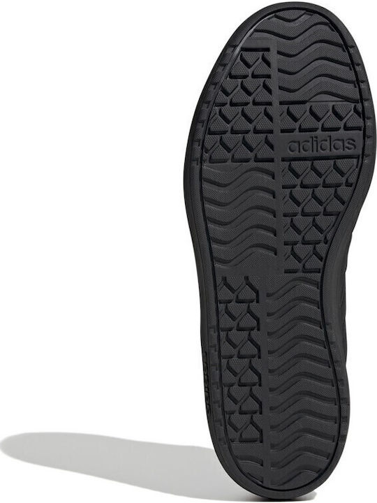 VL Court Bold Pentru Femei Chunky Adidasi Negri