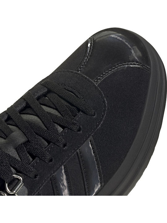 VL Court Bold Pentru Femei Chunky Adidasi Negri