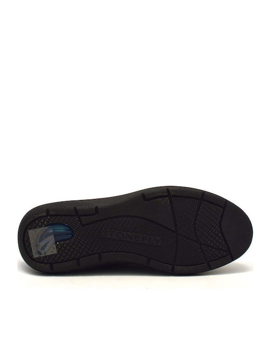 Brown Men's Boots Waterproof