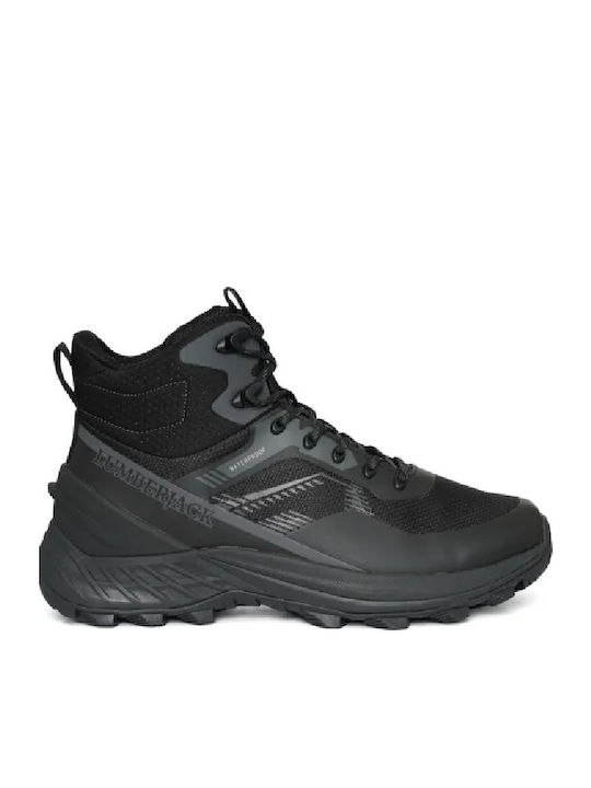 Lumberjack Poryna Casual Boots Black SMK0501-001Y31CB003