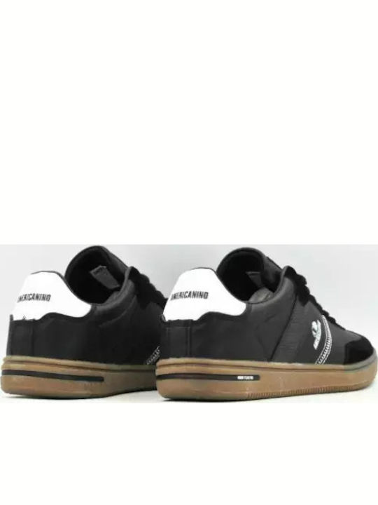 Ανδρικά Sneakers Μαύρα