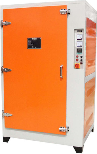 T-mech Powder Coating Curing Oven