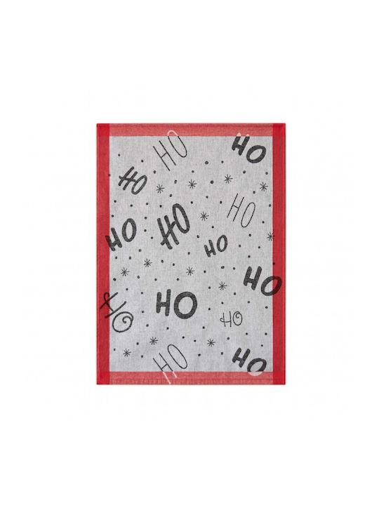 Zwoltex Handtuch aus 100% Baumwolle in Rot Farbe 50x70cm