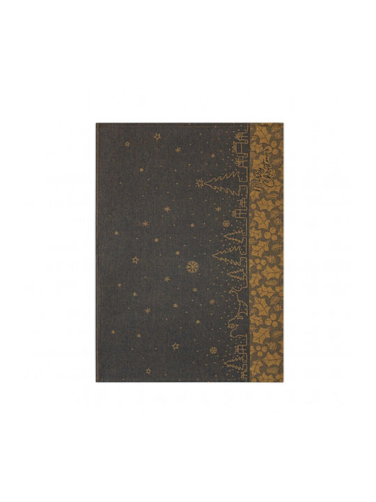 Zwoltex Prosop din 100% Bumbac în Culoarea Albastru 50x70cm
