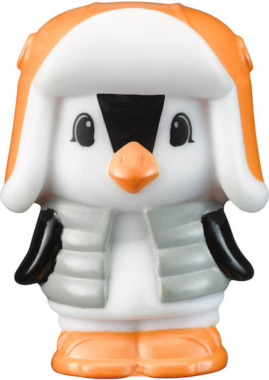 Les Klorofil Миниатюрна играчка Екрю